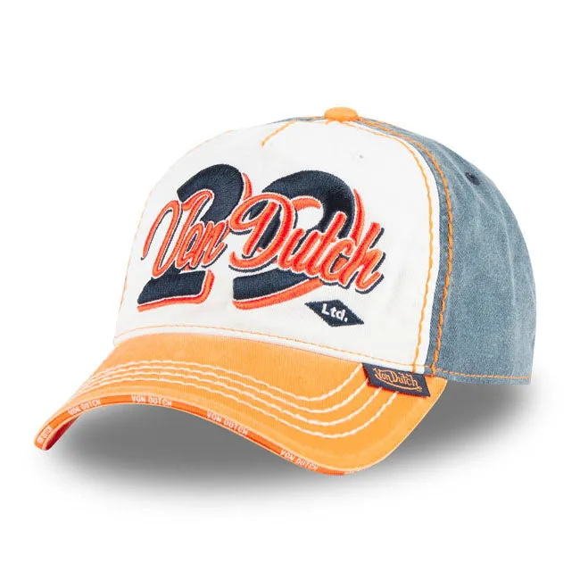Von Dutch Retro Achtundzwanzig Mütze
