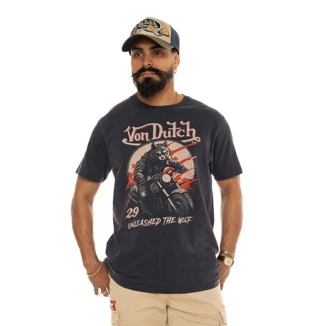 Von Dutch Wolfy T-Shirt