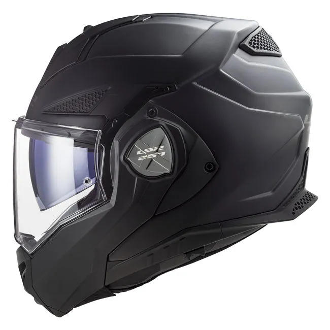 LS2 Advant X Flip-up Motorradhelm