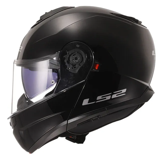 LS2 Strobe II Flip-Up Motorradhelm