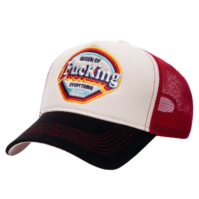 Königin Kerosin Fucking Everything Cap