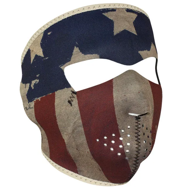 Zanheadgear Vollmaske Neopren Patriot