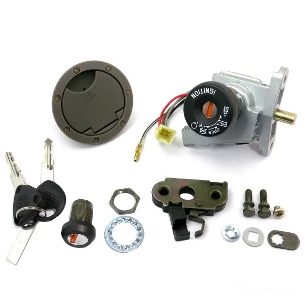 Zündschloss 4 -teilig-113040507