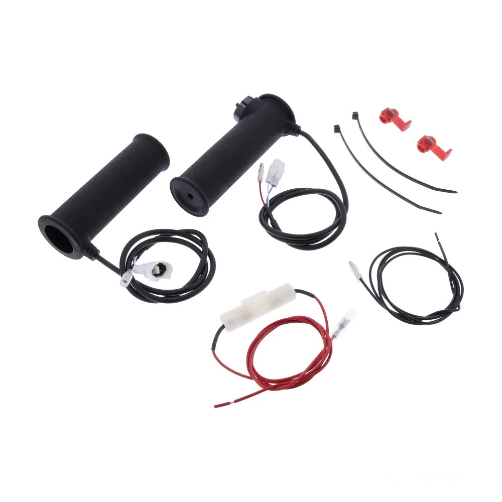 Heizgriffe 3 stufig Daytona geschlossen für 1 Zoll Lenker-120020326