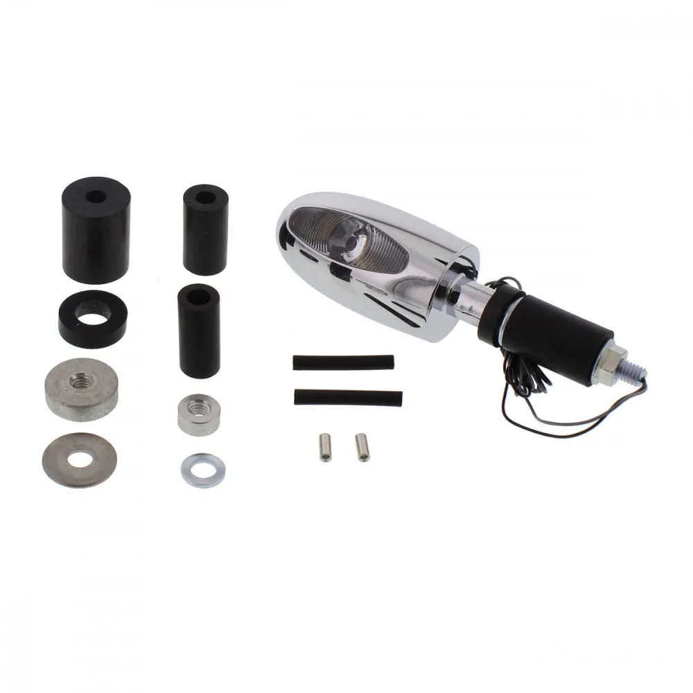 Blinker Kellermann CHROM, BL 1000 LED, 120100-106013000