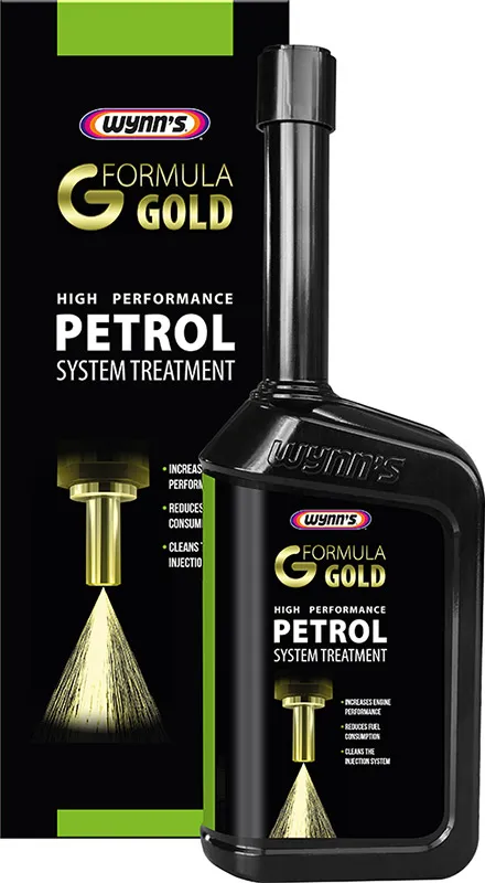0,5l Wynns 70701 Petrol System Treatment, Formula Gold Kraftstoffzusatz-405080122