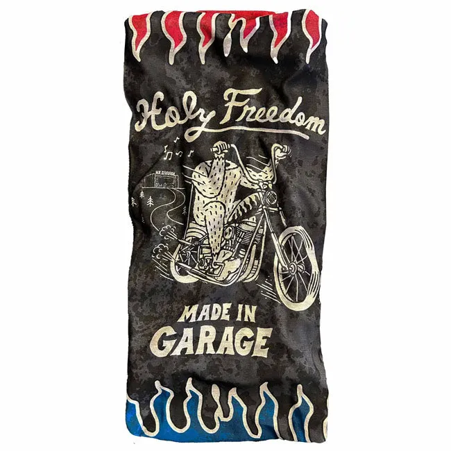 Holy Freedom Yeti Drykeeper Tunnel