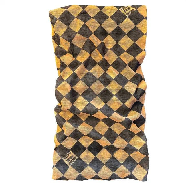 Holy Freedom Bullit Yellow Merinos Wintertunnel