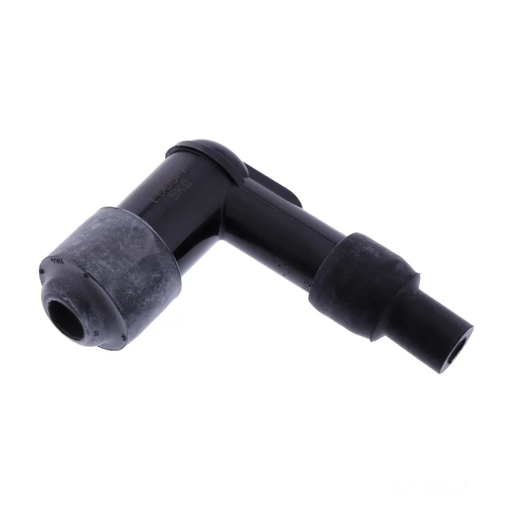 Zündkerzenstecker LD05FP schwarz NGK-120013621
