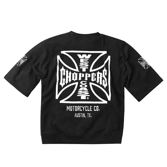 West Coast Choppers CFL Chop Sleeve Sweatshirt