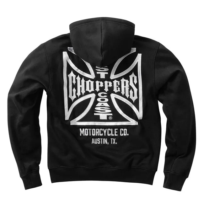 West Coast Choppers Dominator Hoodie