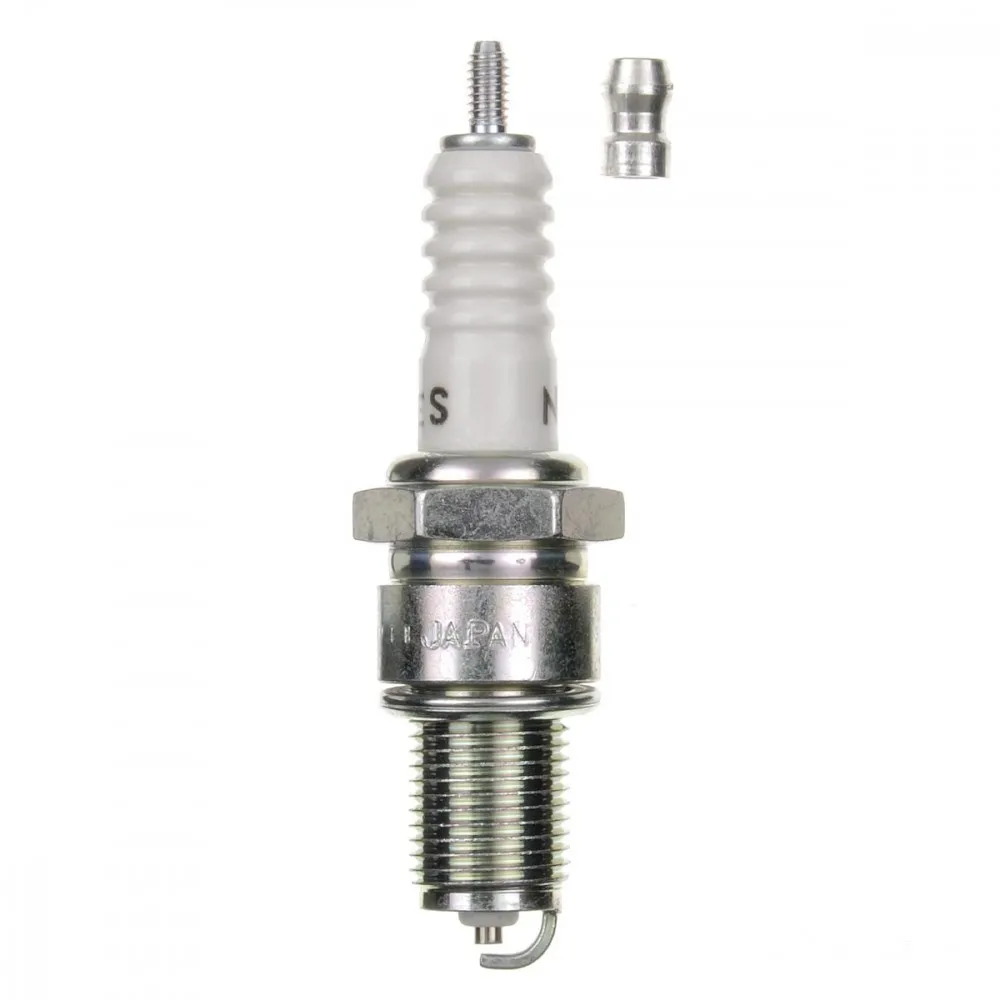 NGK Zündkerze BP4ES, Motorrad Zündkerze-107020207