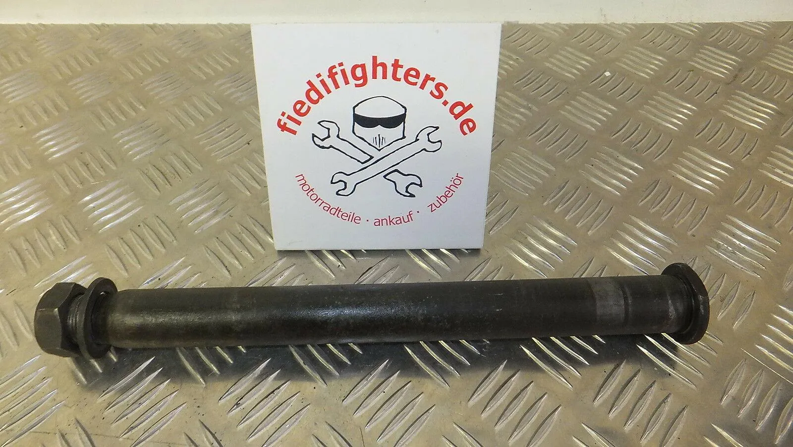 Achse Radachse Steckachse hinten Ø 28 ca.310mm Yamaha YZF-R1 RN12 R1 24800km