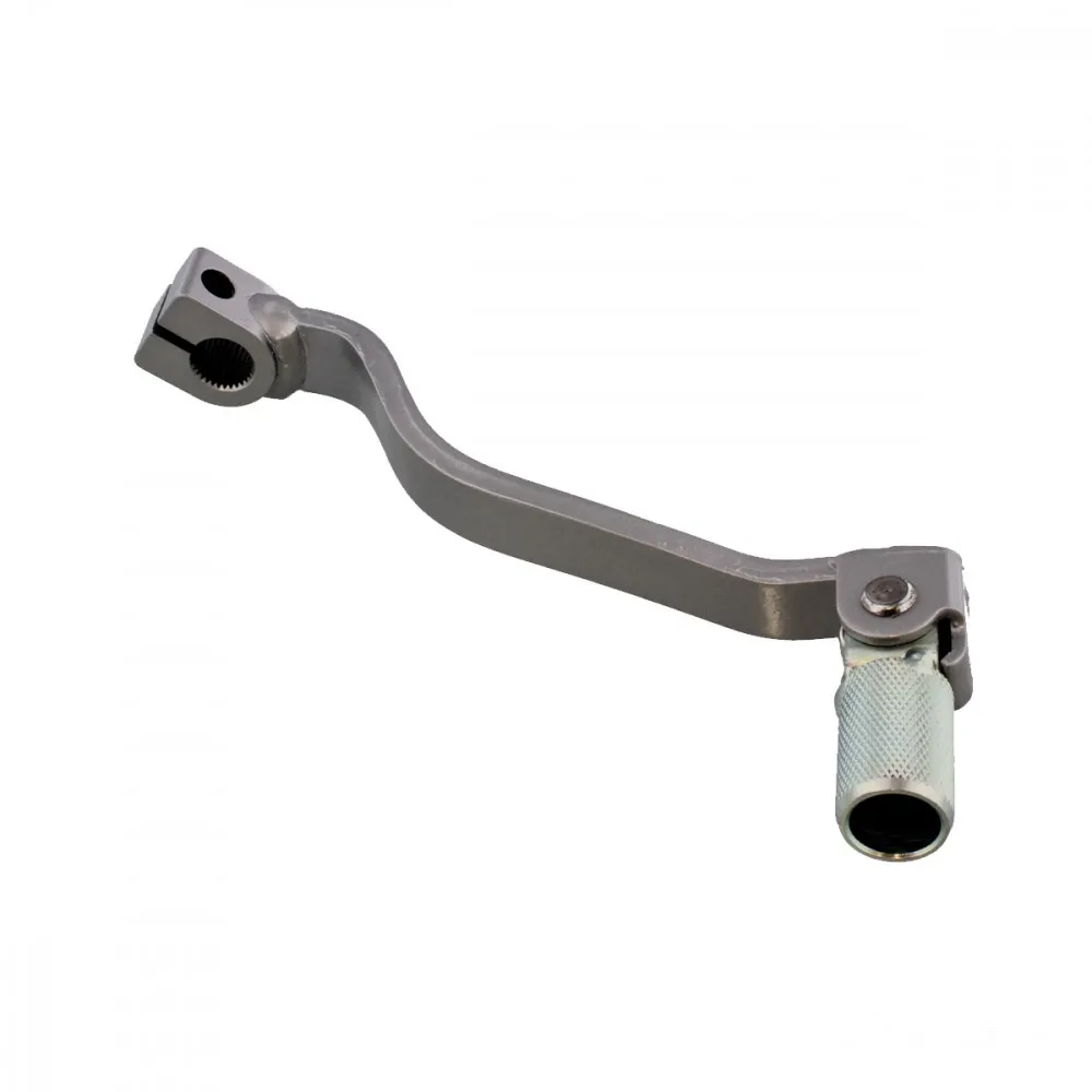 Fussschalthebel Alu geschmiedet-104061269