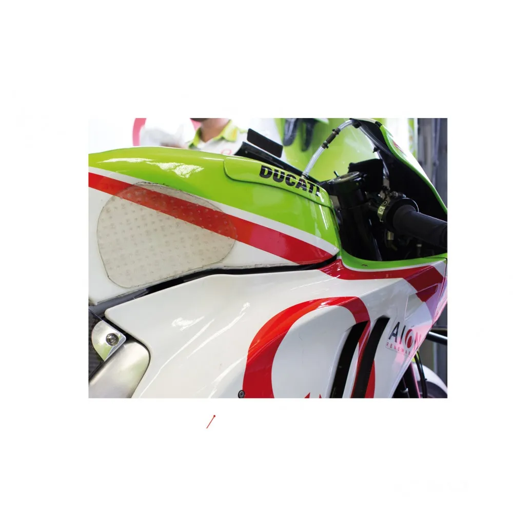 Antirutsch Pad, Grippfolie für Seitenteil, transparent, SE5020TR-111031000