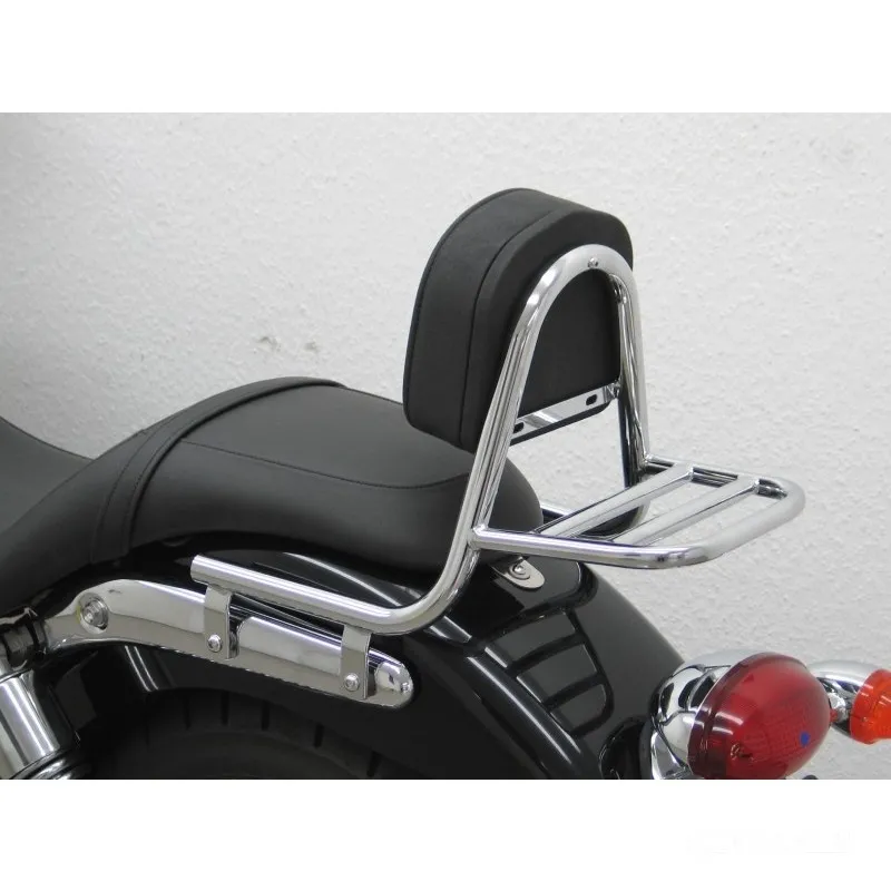 Sissy Bar Gepäckträger chrom Fehling, 6072-104064021