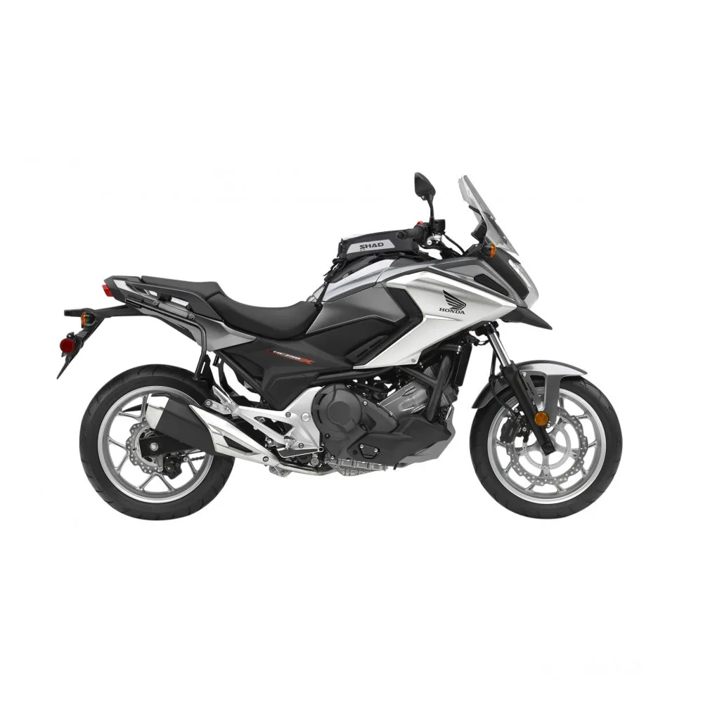 Seitenkofferträger Shad für 3P System, H0NT75IF-104066407