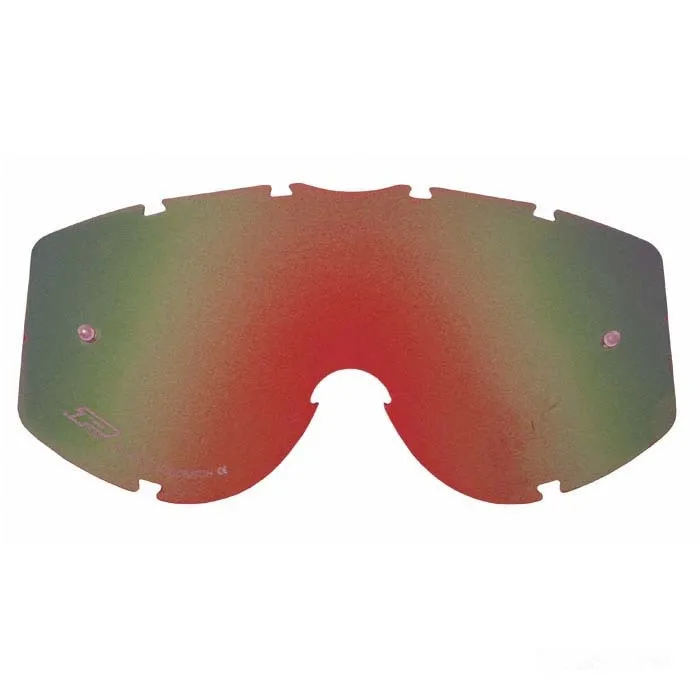 Brillenvisier 3204 rot Multilayered, ProGrip, PZ3248-104062551