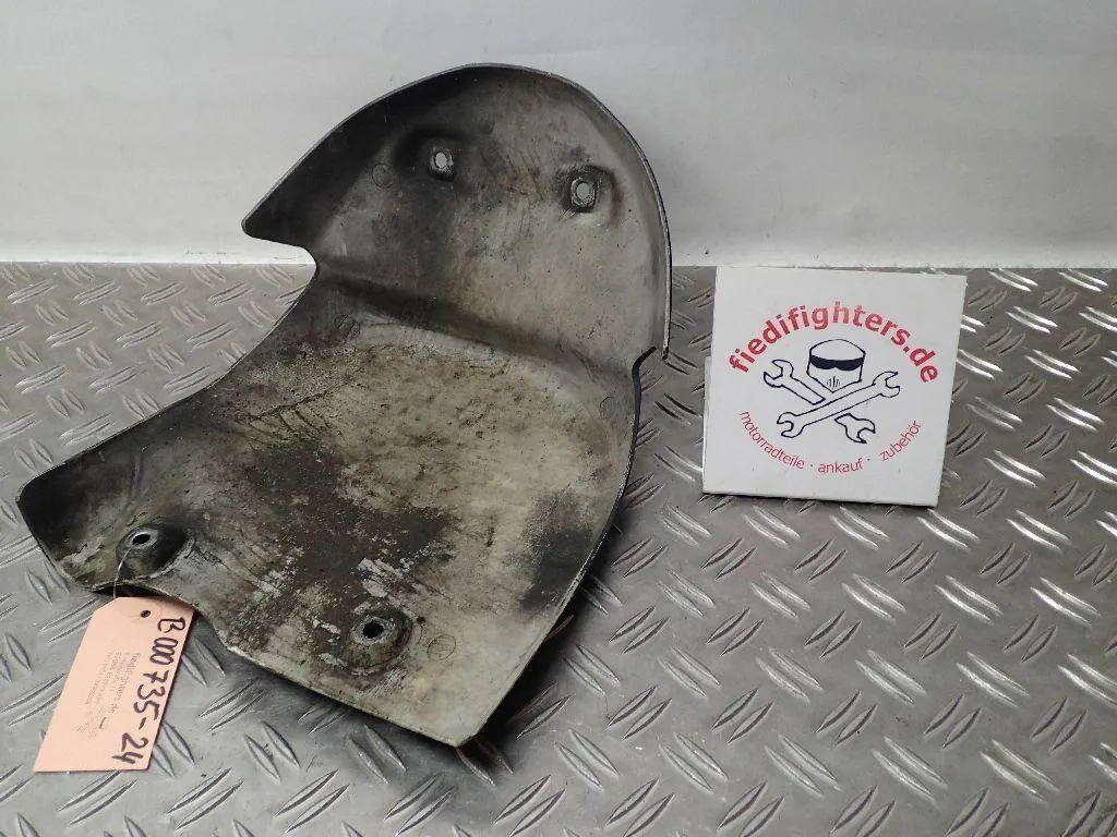 Motorschutz Schutz Verkleidung Motor BMW F 650 ST 169 Ez.99 50419km