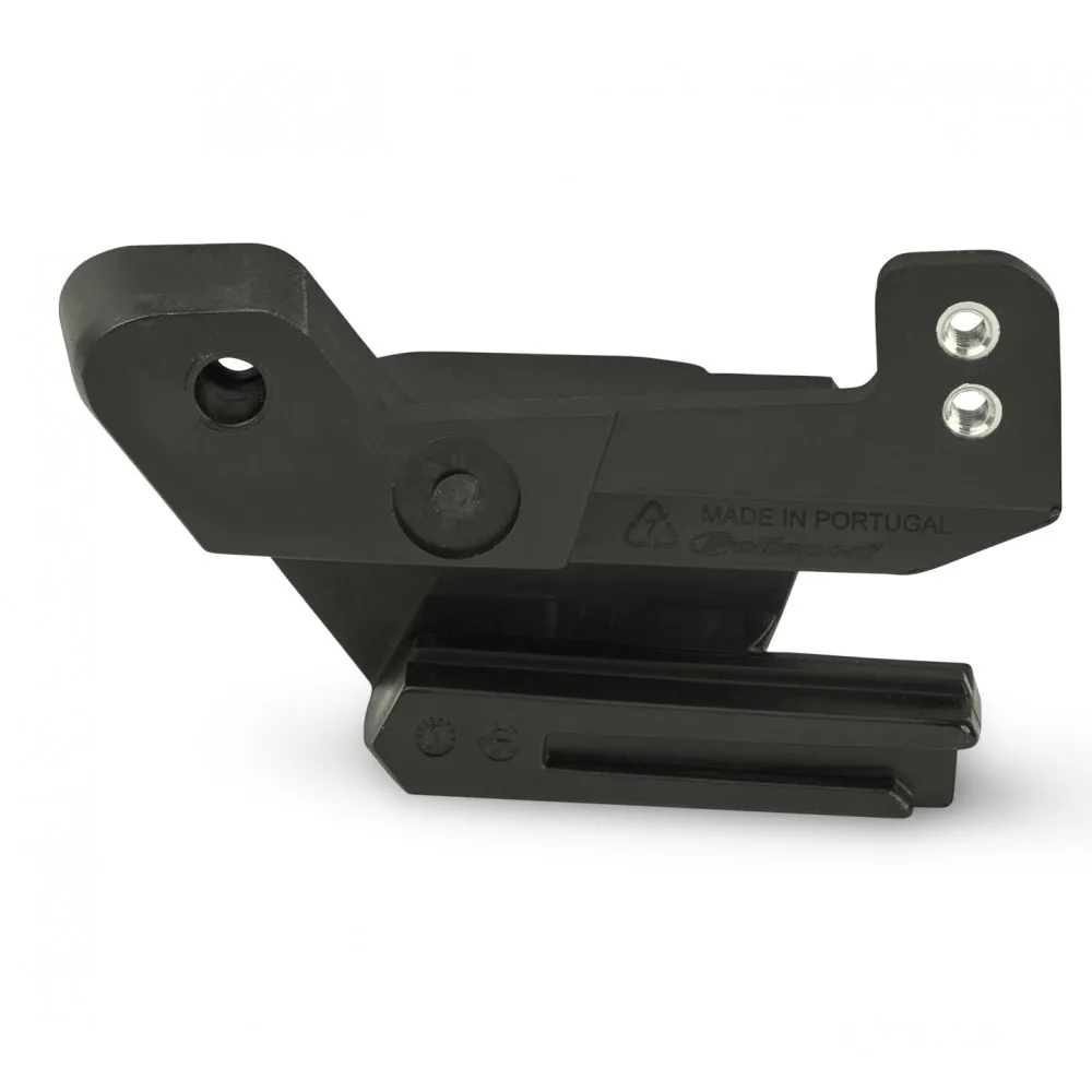 Verschleisspolster schwarz für Kettenführung Satz, 8983200001-104064583