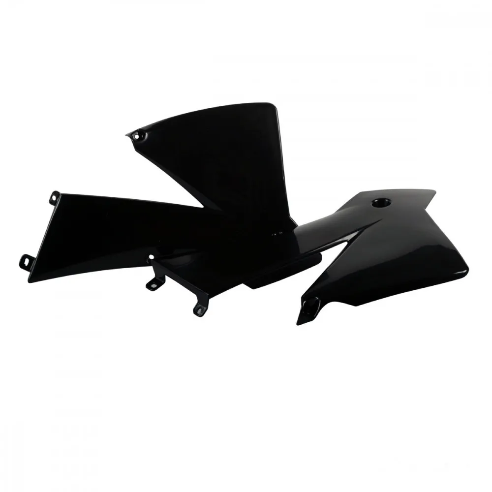 Kühlerabdeckung, schwarz, 8424000001-111031253