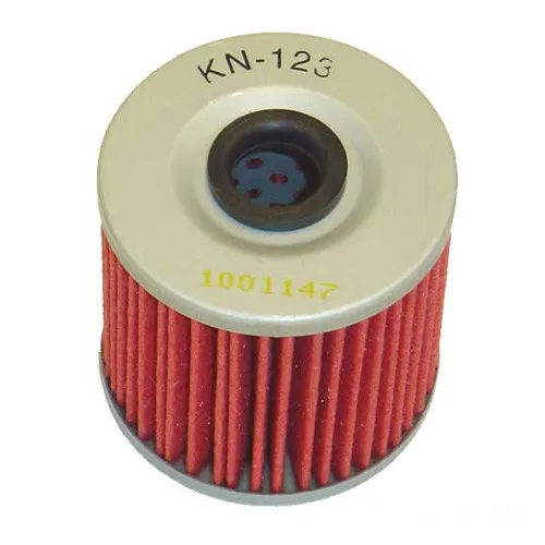 Ölfilter K&N KN-123 Filter-10802272