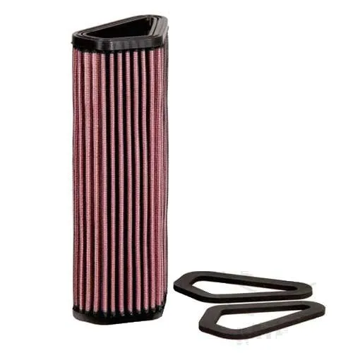 K&N Luftfilter Austauschfilter DU-1007-10802362