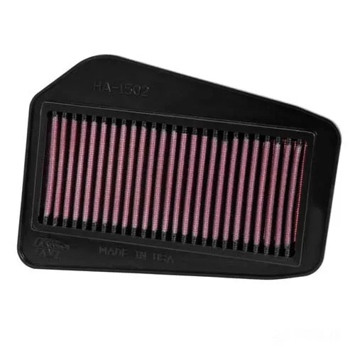 K&N Luftfilter Austauschfilter HA-1502-10802510