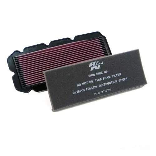 K&N Luftfilter Austauschfilter HA-1596-10802540