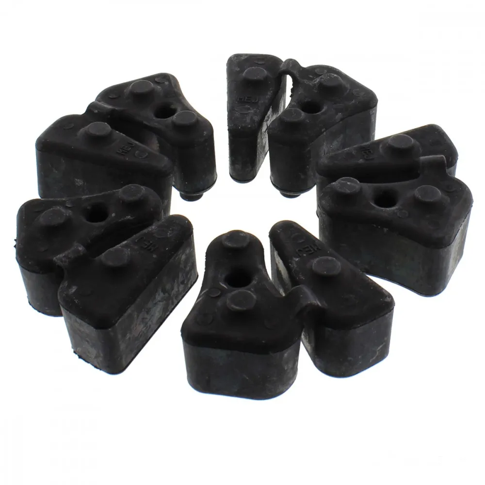 Antriebs-Ruckdämpfer Satz, RWD-117-110040119