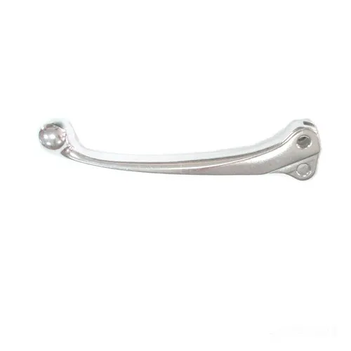 Bremshebel bzw. Kupplungshebel Alu Silber Links-104061000