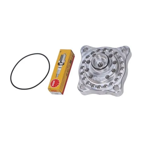 TESTA ALTA COMPRESSIONE DDL TUNING CNC GILERA RUNNER 180CC CORSA 52MM