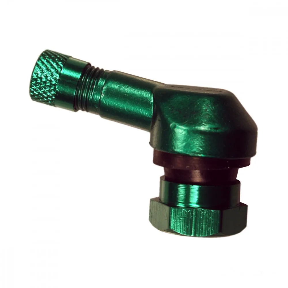 Winkelventil Alu grün 11,3mm-119014429