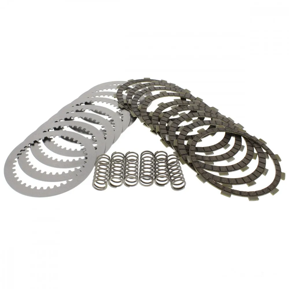 Kupplung EBC Lamellen, Federn, Scheiben DRC137-104066230