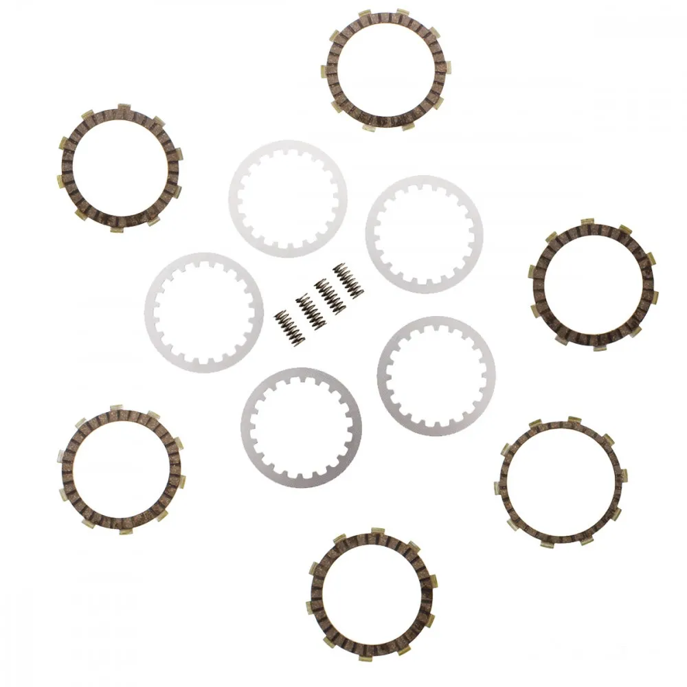 Kupplung EBC Lamellen, Federn, Scheiben DRC229-104066232