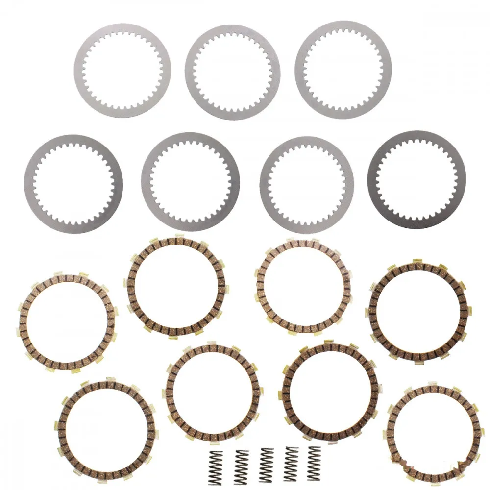 Kupplung EBC Lamellen, Federn, Scheiben DRC158-104066231