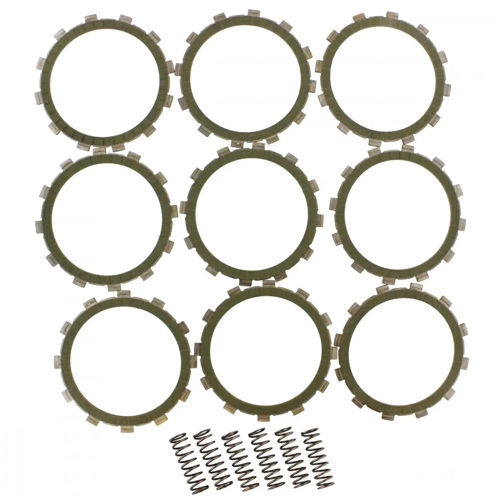 Kupplung Aramid EBC Lamellen + Federn SRC144-120019982