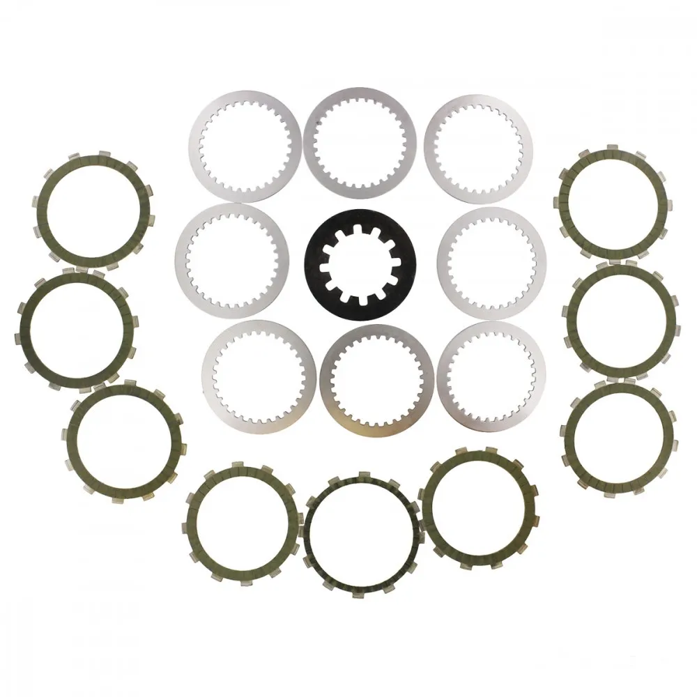 Kupplung Aramid EBC Lamellen + Federn+Scheiben SRK131-120019985