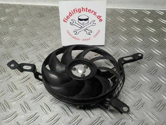 Lüfter Ventilator Kühler Kühlerventilator Suzuki GSX-R K6 WVB6 EZ.05 14416km 1780041G00