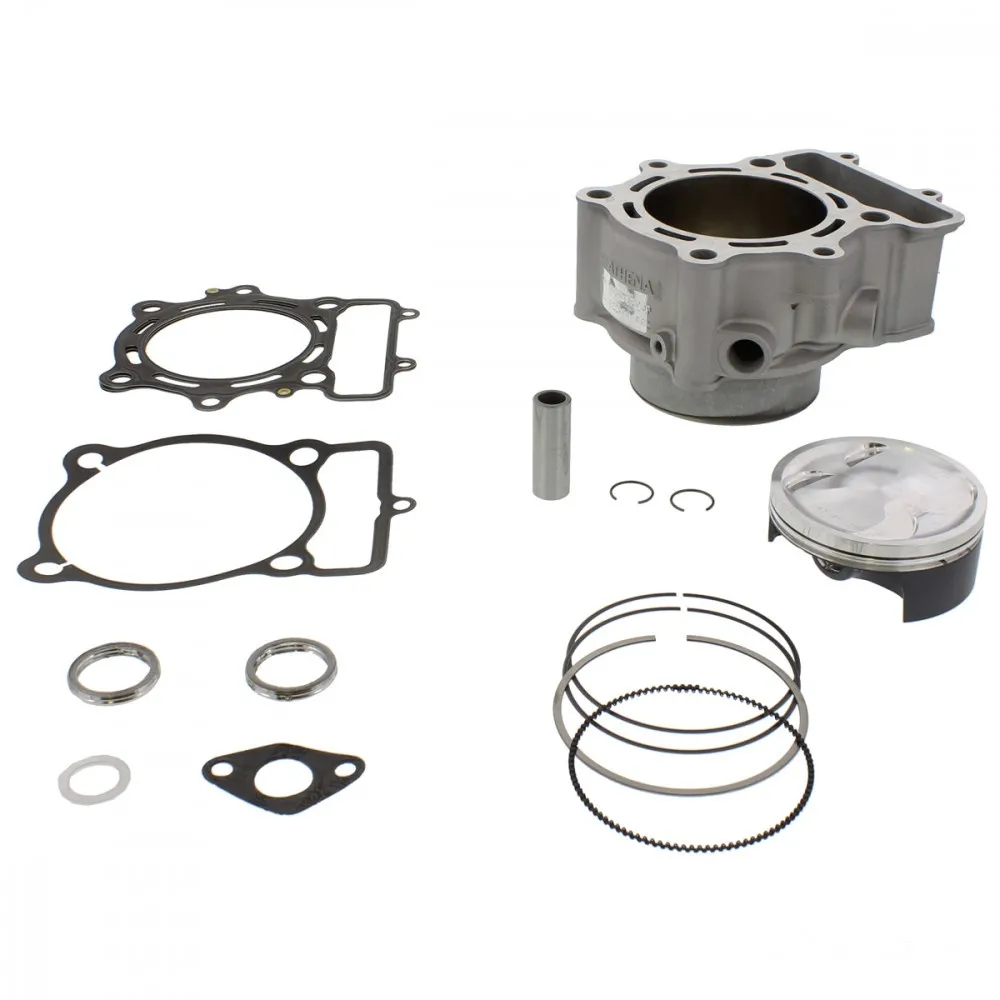 Zylindersatz HUS 300 CCM ohne Zylinderkopf Tuning Stufe 1, P400220100004-104069656