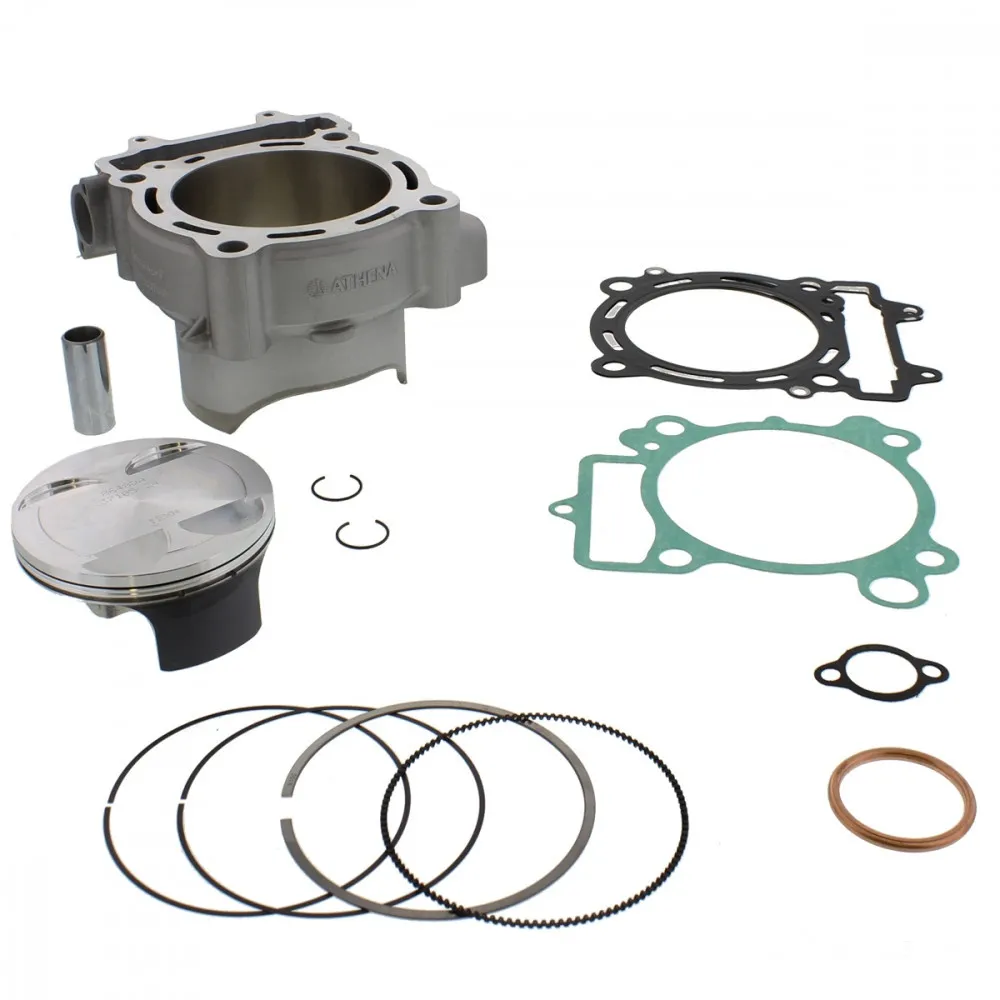 Zylindersatz kompatibel mit Kawasaki 449 CCM ohne Zylinderkopf, P400250100002-104069675