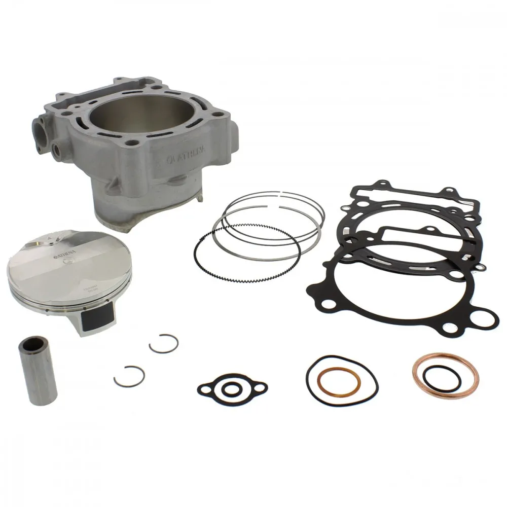 Zylindersatz kompatibel mit Kawasaki 449 CCM ohne Zylinderkopf, P400250100021-104069676