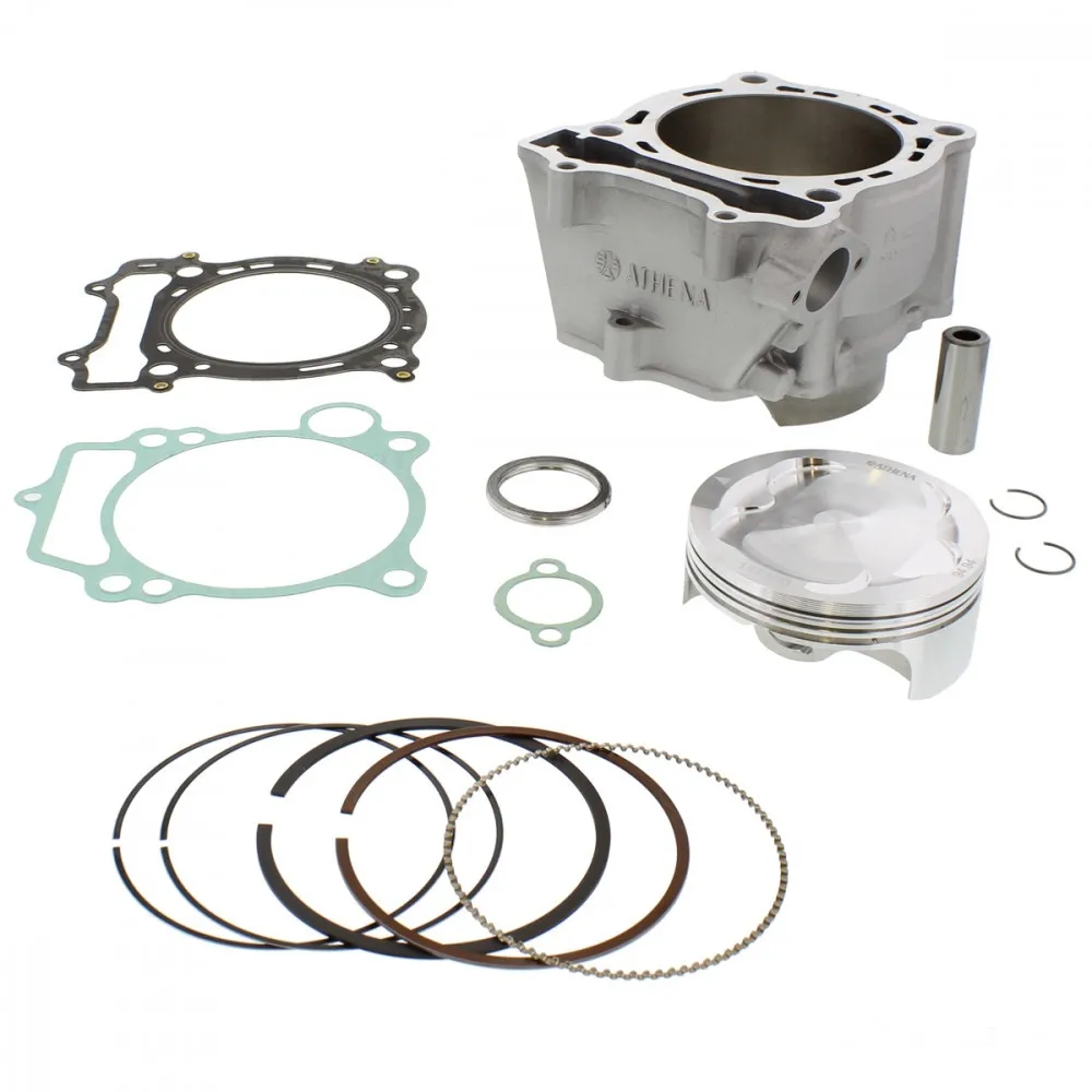 Zylindersatz kompatibel mit Yamaha 449 CCM ohne Zylinderkopf, P400485100013-104069679