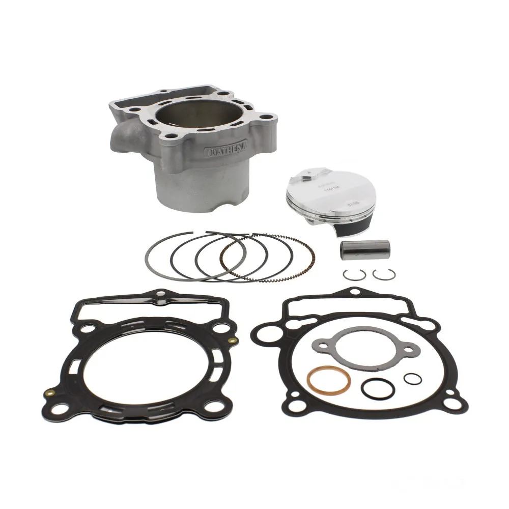 Zylindersatz kompatibel mit KTM / Husqvarna 276CCM Austauschteil ohne Zylinderkopf, P400270100023-120014423