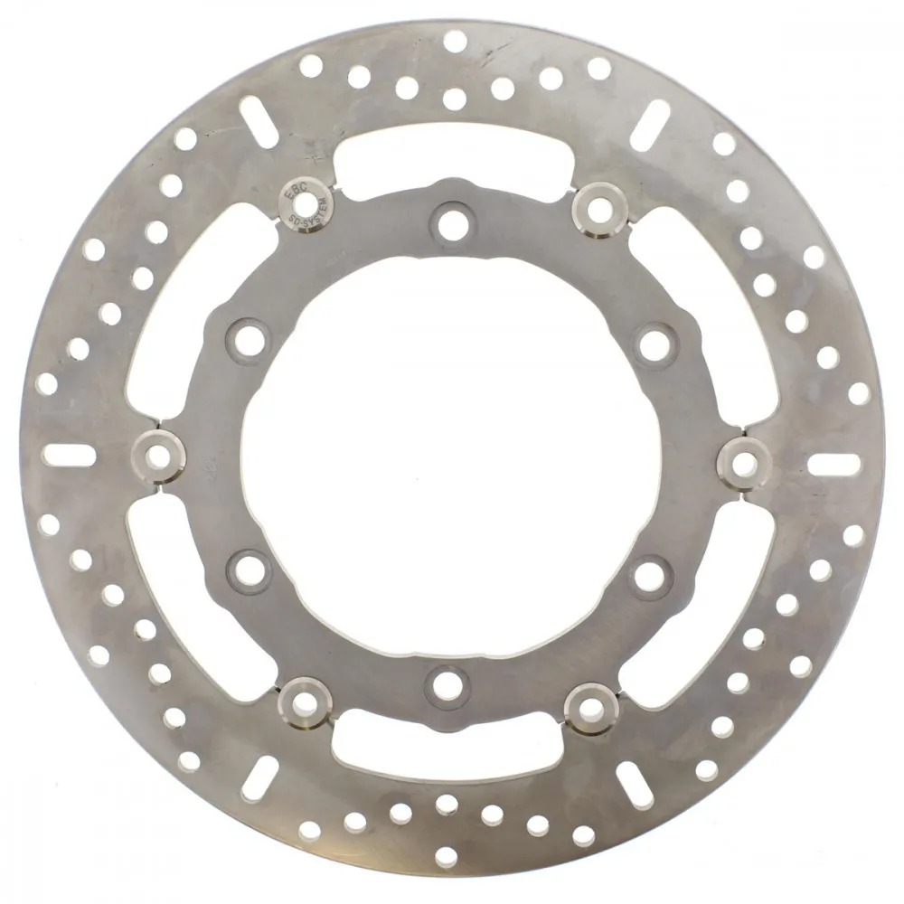 Bremsscheibe vorne EBC Stahl MD822X-120021467