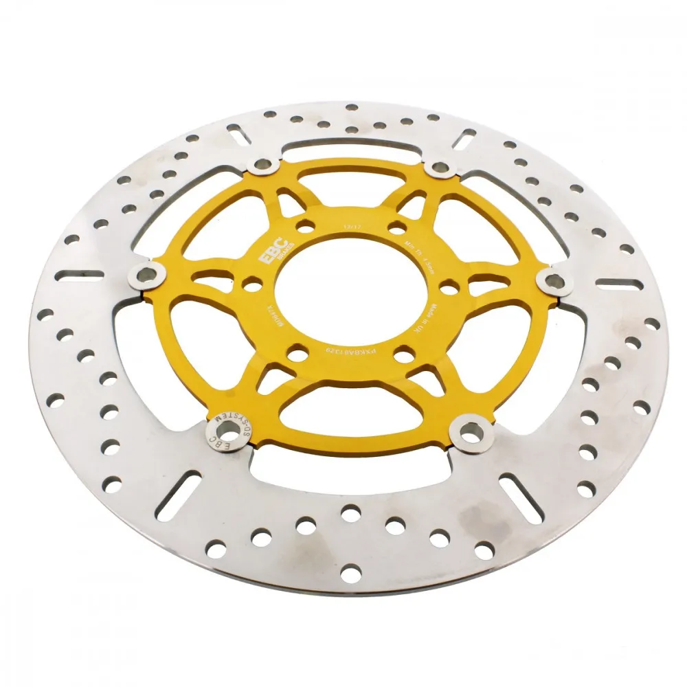 Bremsscheibe vorne EBC MD647X-120021449