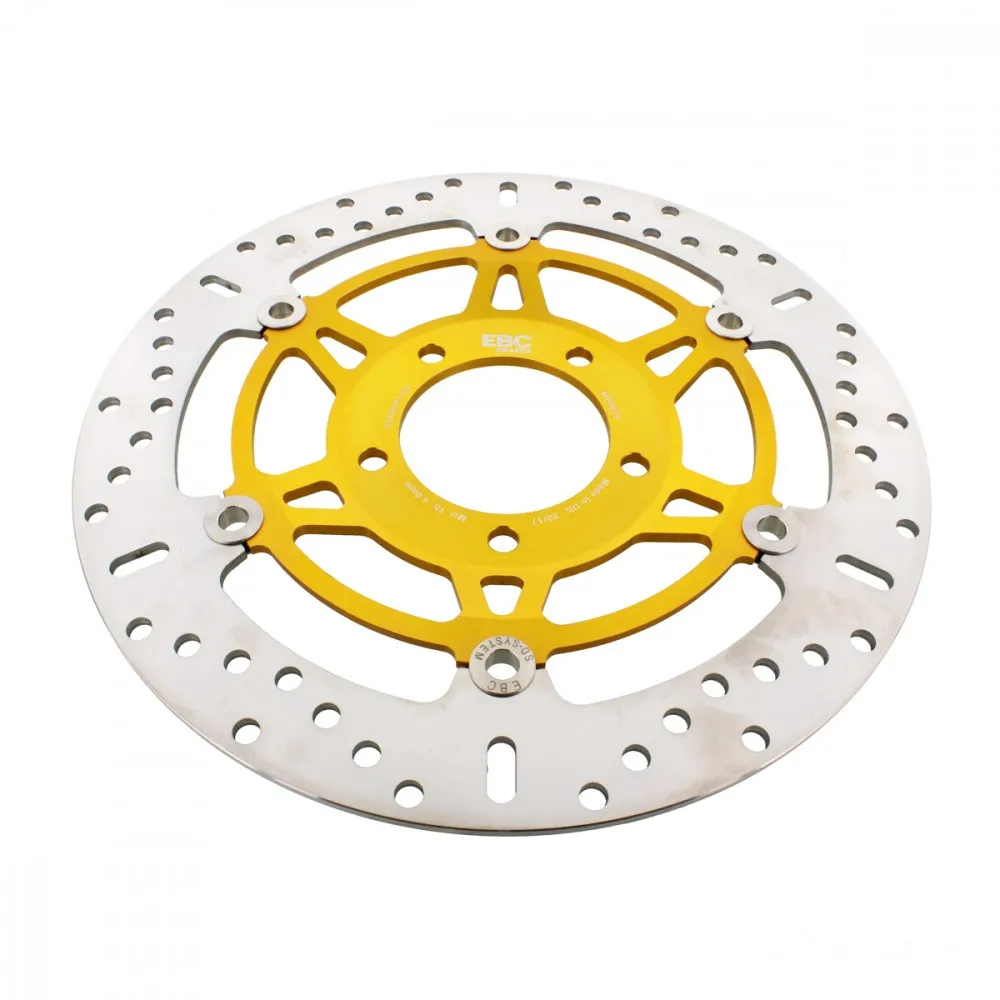 Bremsscheibe vorne EBC MD662X-120021451