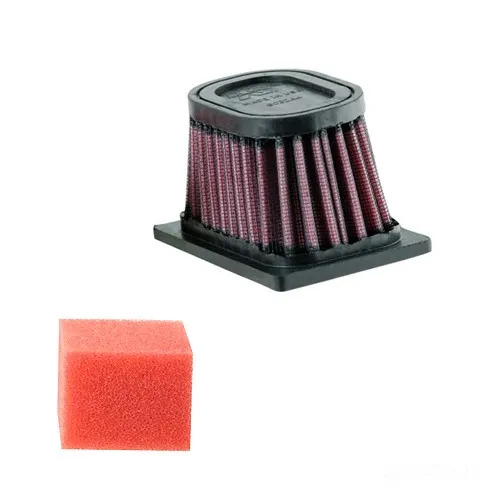 K&N Luftfilter Austauschfilter BM-6501-10802602