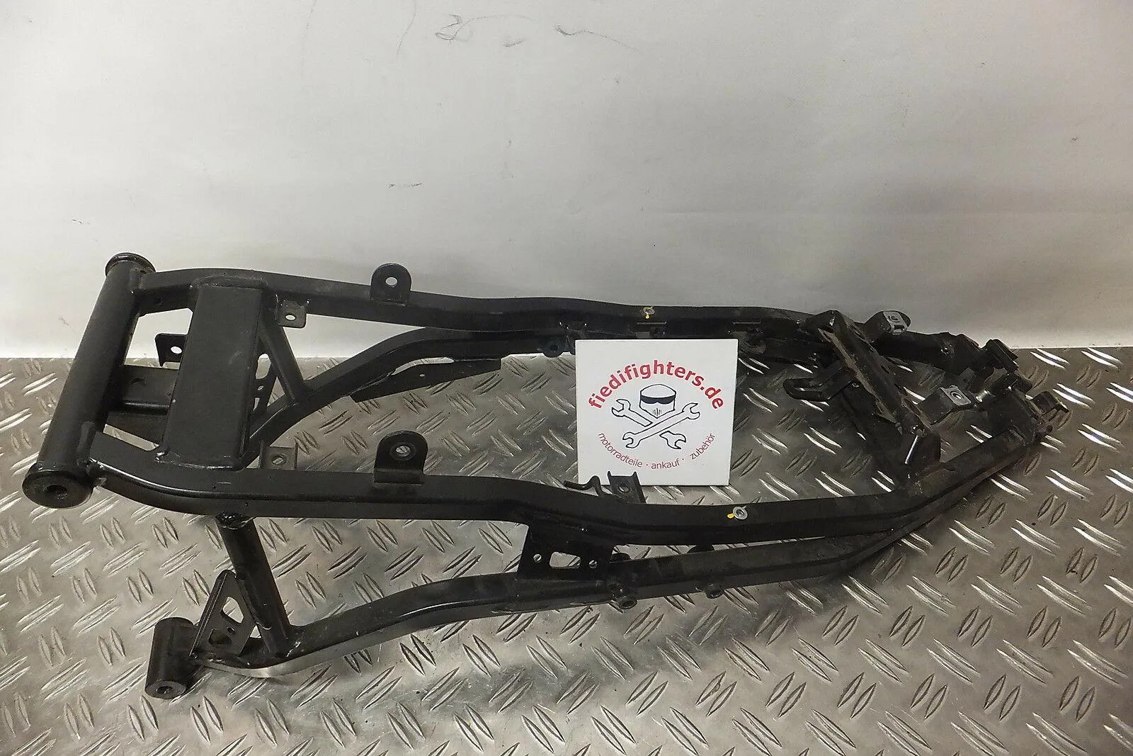 Heckrahmen Rahmen Heck Aprilia RS 4 125 TW Ez.2012 ca.12300km