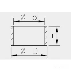 Hülse Federbein 14mm Kayaba 120291400201-20204001